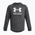 Ανδρικό φούτερ Under Armour Rival Terry Graphic Hood castlerock/black 3