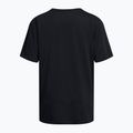 Γυναικείο μπλουζάκι Under Armour Campus Oversize black/white 2