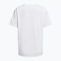 Γυναικείο μπλουζάκι Under Armour Campus Oversize white/black 2