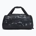 Under Armour Undeniable 5.0 Duffle M 58 l μαύρη/μαύρη/μαύρη τσάντα 2