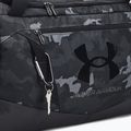 Under Armour Undeniable 5.0 Duffle M 58 l μαύρη/μαύρη/μαύρη τσάντα 3