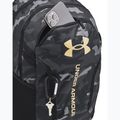 Σακίδιο πλάτης Under Armour Hustle 6.0 29 l black/black/metallic gold 3