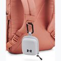 Under Armour Studio Campus BP γυναικείο σακίδιο πλάτης canyon pink / μεταλλικό χρυσό 6