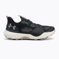 Under Armour Infinite Pro Trail ανδρικά παπούτσια για τρέξιμο μαύρο/ανθρακί/τετρα γκρι 2