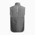 Ανδρικό γιλέκο τρεξίματος Under Armour Storm Session Run Vest castlerock/reflective  4