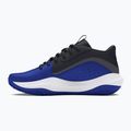 Under Armour GS Lockdown 7 παιδικά παπούτσια μπάσκετ team royal/μαύρο/λευκό 2