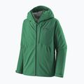 Ανδρικό αδιάβροχο μπουφάν Patagonia Granite Crest Rain gather green 3