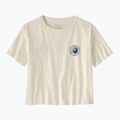 Γυναικείο Patagonia Unity Fitz Easy Cut Responsibili brich λευκό T-shirt 3