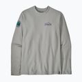 Ανδρικό φούτερ Patagonia Lightweight Unity Fitz Wildrise Crew salt grey