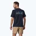 Ανδρικό μπλουζάκι Patagonia Unity Fitz Responsibili new navy 2