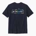 Ανδρικό μπλουζάκι Patagonia Unity Fitz Responsibili new navy 3