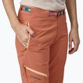 Γυναικείο παντελόνι πεζοπορίας Patagonia Terravia Alpine Pants sienna clay 4