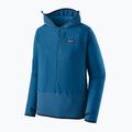 Ανδρική φούτερ πεζοπορίας R1 Pullover Hoody endless blue 3