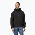 Ανδρικό φούτερ Patagonia R1 TechFace Hoody black