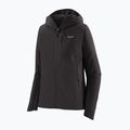 Γυναικείο μπουφάν softshell Patagonia R1 CrossStrata Hoody black 9