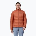 Patagonia Down Sweater jacket sienna clay Γυναικείο σακάκι