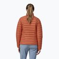 Patagonia Down Sweater jacket sienna clay Γυναικείο σακάκι 2