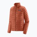 Patagonia Down Sweater jacket sienna clay Γυναικείο σακάκι 3