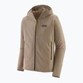 Ανδρικό Patagonia R1 TechFace Hoody seabird γκρι φούτερ