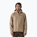 Ανδρικό αδιάβροχο μπουφάν Patagonia Torrentshell 3L Rain seabird grey