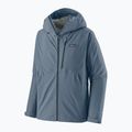 Ανδρικό αδιάβροχο μπουφάν Patagonia Granite Crest Rain utility blue 3