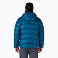 Ανδρικό πουπουλένιο μπουφάν Patagonia Fitz Roy Down Hoody endless blue 2