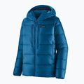 Ανδρικό πουπουλένιο μπουφάν Patagonia Fitz Roy Down Hoody endless blue 3