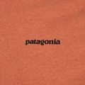 Ανδρικό Patagonia P-6 Logo Responsibili-Tee trekking shirt redtall rust 3