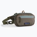 Τσαντάκι μέσης Patagonia Ultralight Black Hole Mini Hip Pack 1 l pine needle green