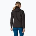 Γυναικείο softshell μπουφάν Patagonia R2 CrossStrata Hoody μαύρο 2