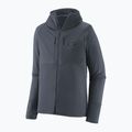 Ανδρική φούτερ πεζοπορίας Patagonia R1 Thermal Full Zip Hoody smolder blue 3