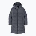 Γυναικείο πουπουλένιο παλτό Patagonia Jackson Glacier Parka smolder blue 8