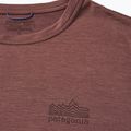 Ανδρικό μακρυμάνικο Patagonia Cap Cool Daily Graphic Shirt strataspire/dulse mauve x-dye 3