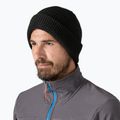 Patagonia Snowdrifter χειμερινός σκούφος μαύρο 2