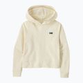 Γυναικείο φούτερ Regenerative Organic Certified Cotton Essential Hoody wool white 4