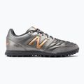 Ανδρικές μπότες ποδοσφαίρου New Balance 442 V2 Team TF silver 2