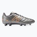 Ανδρικές μπότες ποδοσφαίρου New Balance 442 V2 Academy FG ασημί 2