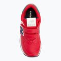 Παιδικά παπούτσια New Balance 574's V1 red 5