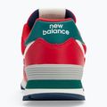 Παιδικά παπούτσια New Balance 574's V1 red 6