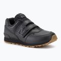 Παιδικά παπούτσια New Balance 574's V1 black