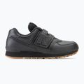 Παιδικά παπούτσια New Balance 574's V1 black 2