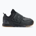 Παιδικά παπούτσια New Balance 574's V2 black 2