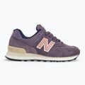 Γυναικεία παπούτσια New Balance 574's V2 grey WL574TP2 2