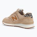 Γυναικεία παπούτσια New Balance 574's V2 brown 3