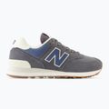 Γυναικεία παπούτσια New Balance 574's V2 grey WL574NG2 9