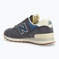 Γυναικεία παπούτσια New Balance 574's V2 grey WL574NG2 3