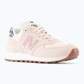 Γυναικεία παπούτσια New Balance 574's V2 pink 8