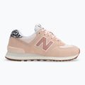 Γυναικεία παπούτσια New Balance 574's V2 pink 2