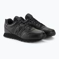 New Balance ανδρικά παπούτσια GM500V2 μαύρο GM500ZB2.D.115 4