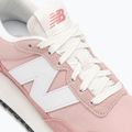 New Balance γυναικεία παπούτσια WS237DP1 ροζ 9